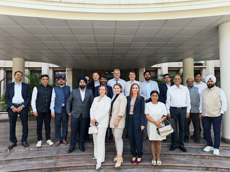 Trade Representation of Russia in India tweet media