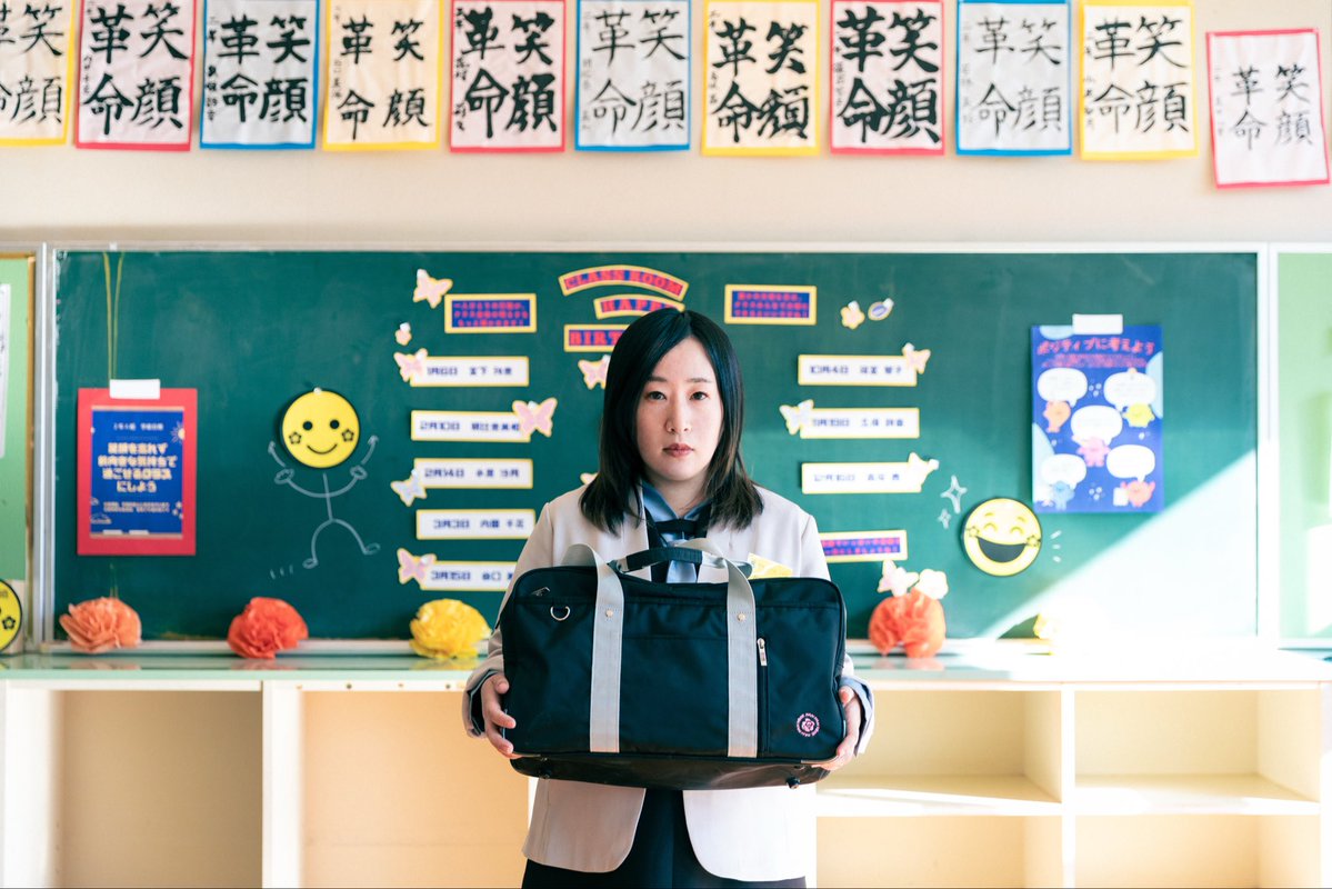 沈黙の学級会 tweet media