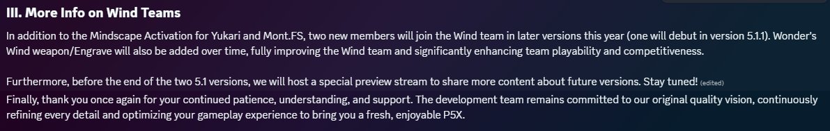 Najox P5X tweet media