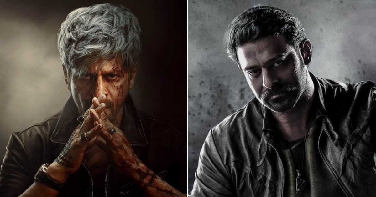 KhabarSuno68's tweet image. Shah Rukh Khan is all set to deliver Bollywood's No. 1 start this Christmas with King, but Prabhas’ Salaar is likely to remain unbeaten. #ShahRukhKhan #King #Salaar #Bollywood #Trending