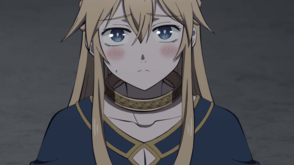 TVアニメ「姫騎士は蛮族の嫁」公式｜2026年4月9日(木)放送開始！ tweet media