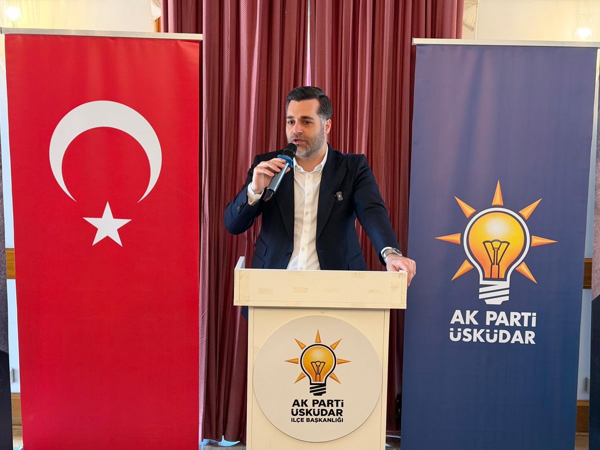 AK Parti Üsküdar tweet media