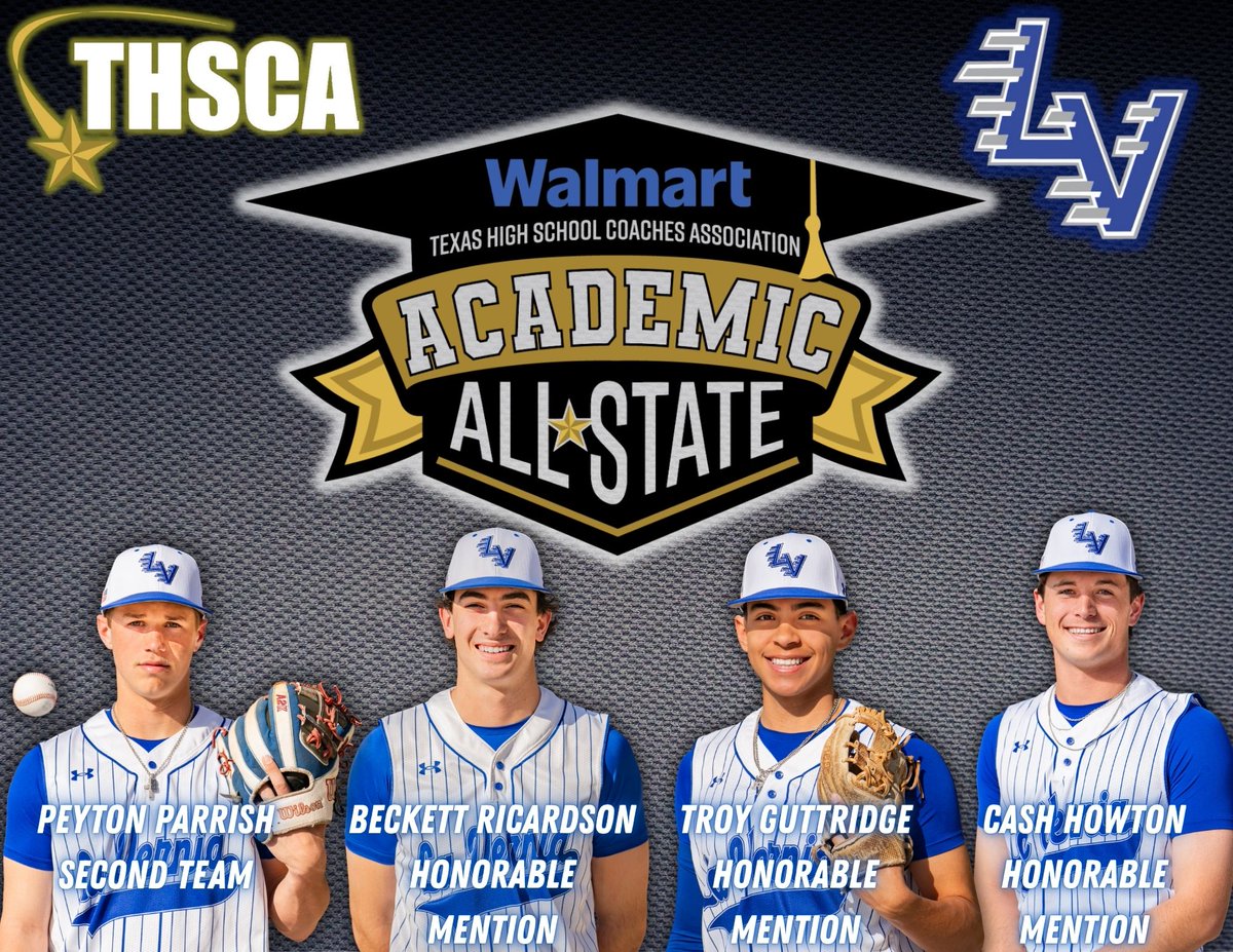 La Vernia High School Baseball tweet media