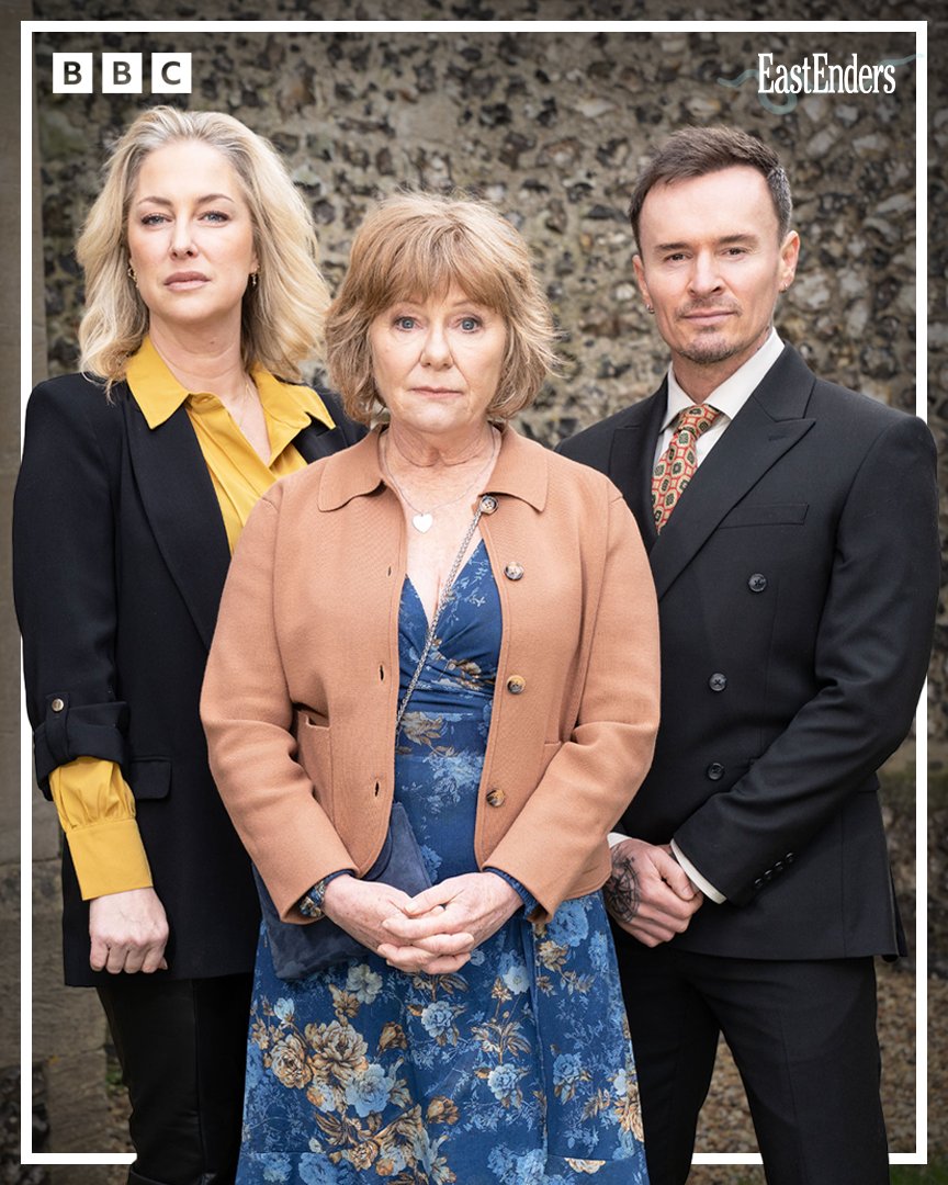 BBC EastEnders tweet media