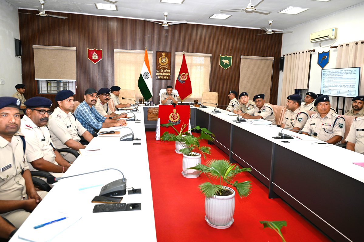 27 Bn SSB @ सर्वदा श्रेष्ठ tweet media