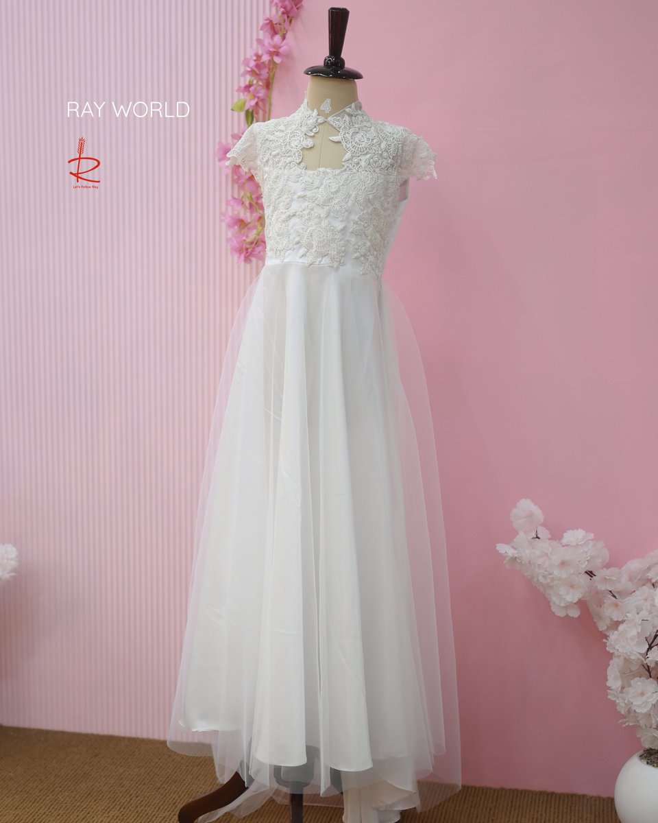 letsfollowray's tweet photo. Bridal • Baptism • Kids Wear Designer Boutique in Trivandrum 📷
Bridal Wear | Wedding Gowns | Bridal Blouses | Party Wear
Baptism Dresses | Christening Gowns | Kids Wear | Custom Outfits 📷📷
Step into elegance with Ray World Designer Boutique, Trivandrum 📷 https://t.co/PztdAcy01J