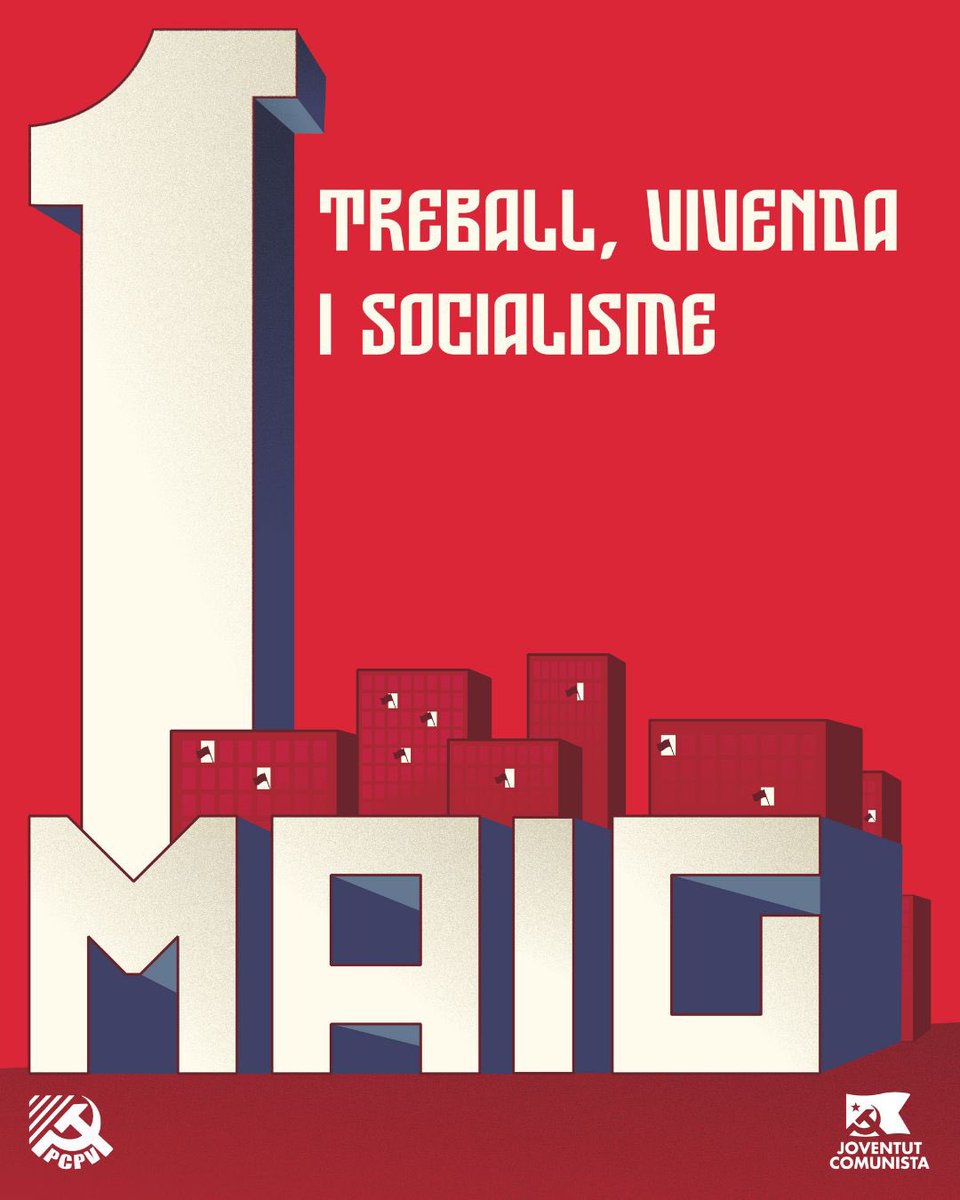 PCPV Partit Comunista del País Valencià tweet media