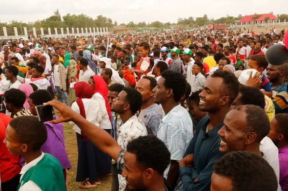Oromia Prosperity Party / OPP / tweet media