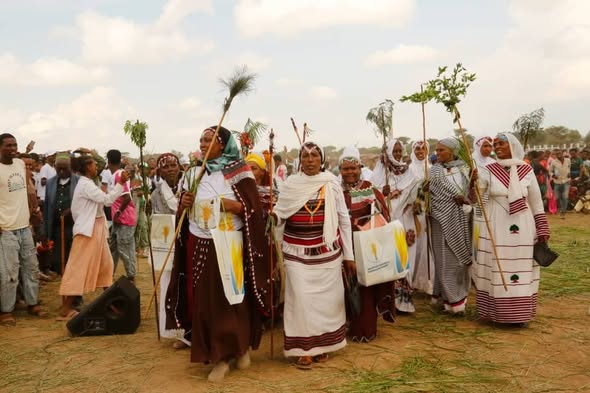 Oromia Prosperity Party / OPP / tweet media