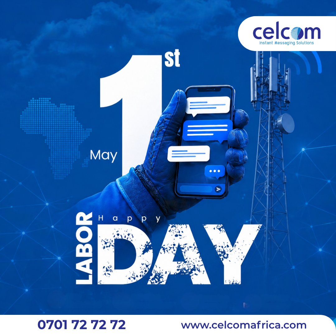 Celcom Africa tweet media