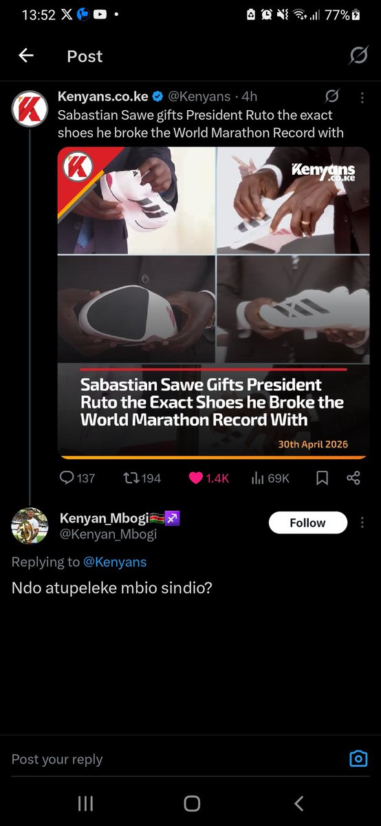 kiprotich toroitich tweet media