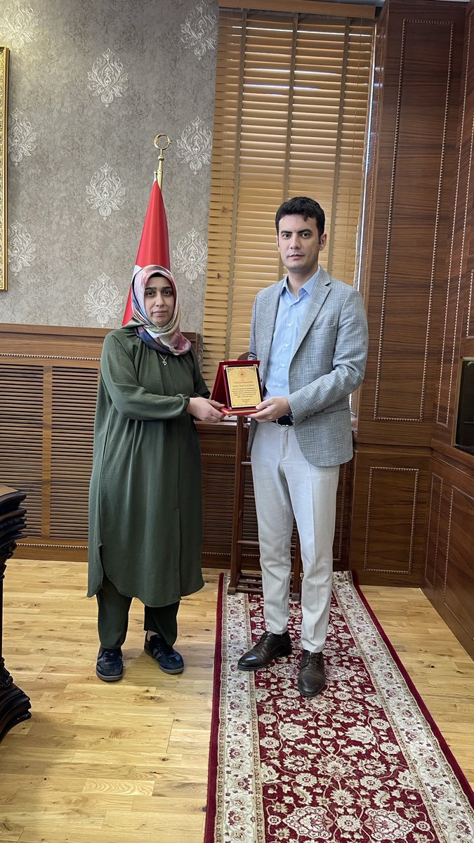 Tosya Kaymakamlığı tweet media
