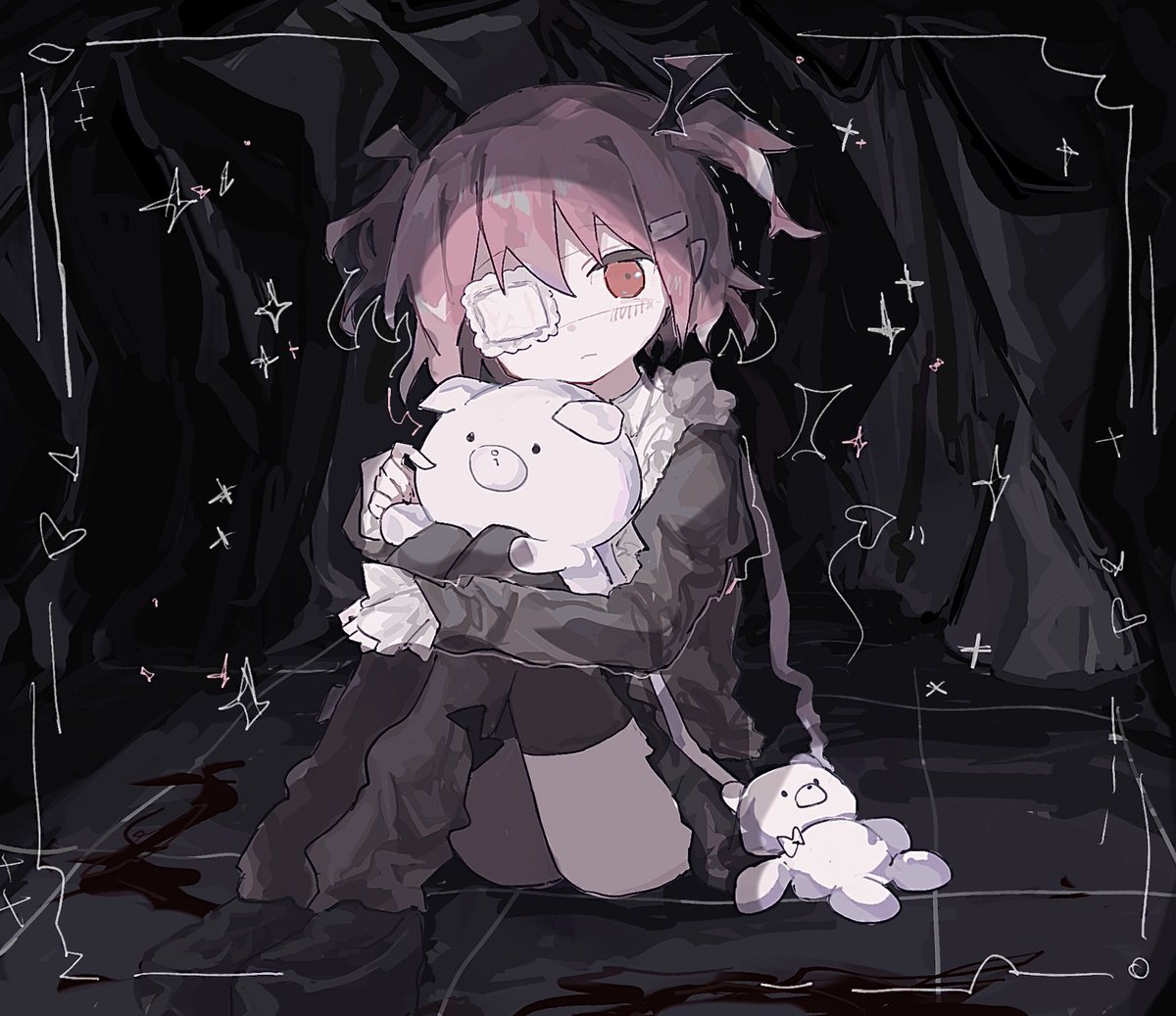 眠羊 tweet media