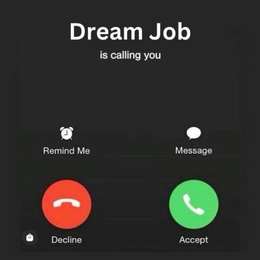 Jobs with Aramide tweet media