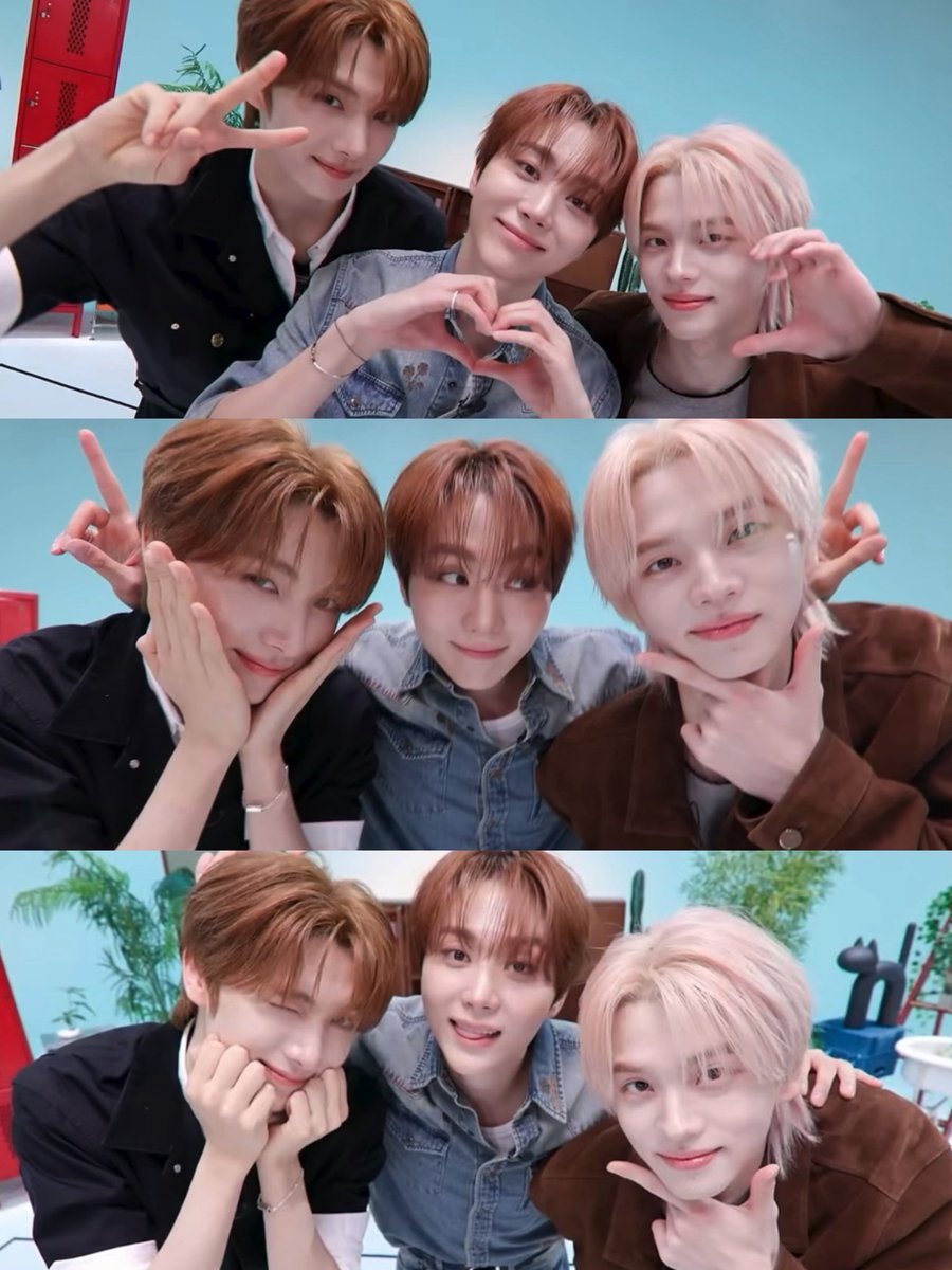 seungkwan, youngjae, and shinyu 🩵