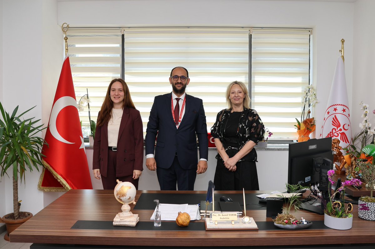 Buca Seyfi Demirsoy Eğitim ve Arastirma Hastanesi tweet media