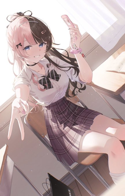 #今月描いた絵を晒そう 