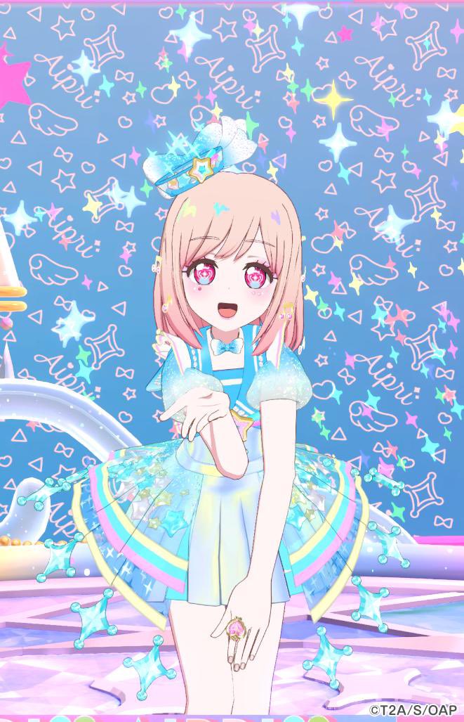 #おねがいアイプリ

ゆめゆめスターバズリウム揃った！
