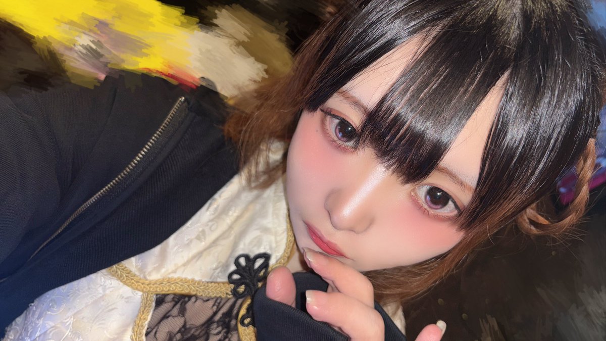 4月ラスト誰に会えますか😌⭐️
耳が生えました、かわいい

#コンカフェ #コンカフェ営業 #ミナミコンカフェ #自撮り界隈 #いいね返し