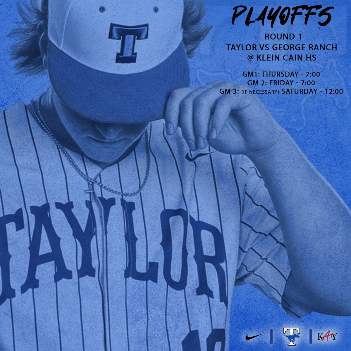 Taylor HS Baseball tweet media