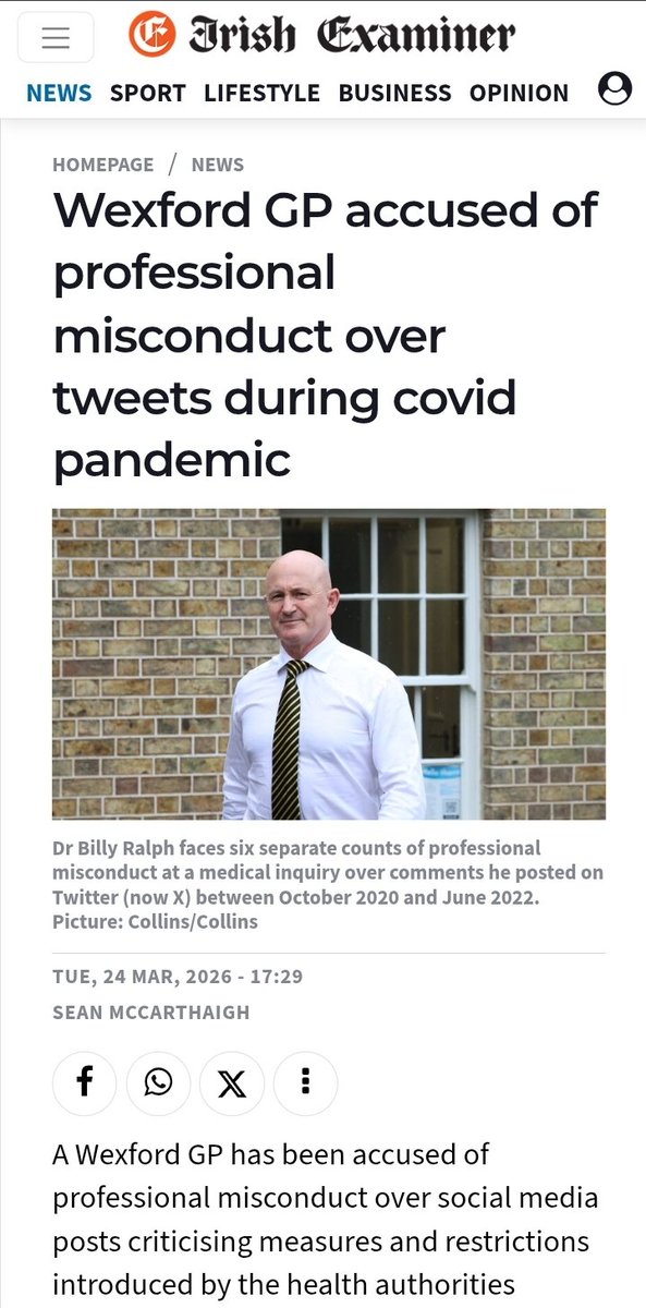 indepdubnrth's tweet image. One of the most senior UK Oncologists and Cancer experts Professor Angus Dagleish at St George's University Hospital London; and leading UK Consultant Pathologist: Dr Claire Craig, will be called to give evidence by Dr Ralph at his Medical Council Public Hearing tomorrow Friday