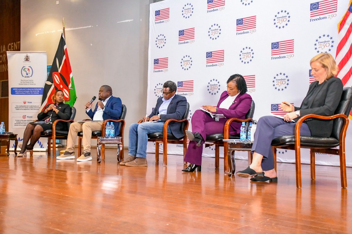 University of Nairobi tweet media