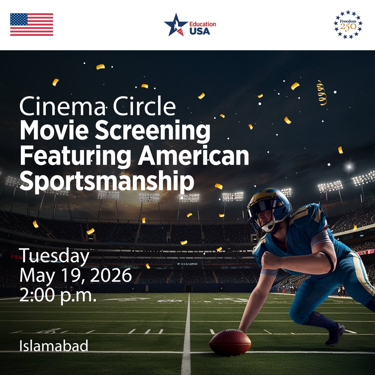 EducationUSA Pakistan tweet media