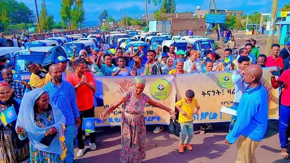 Oromia Prosperity Party / OPP / tweet media