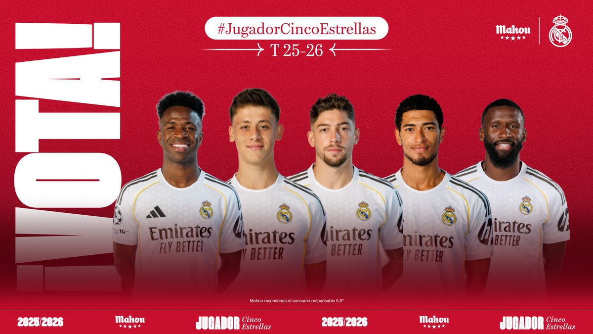 Fútbol Mahou tweet media