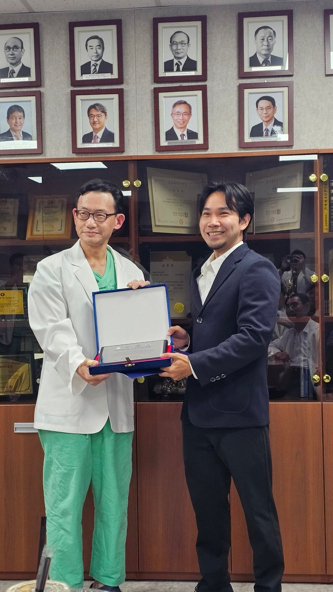 Sung Yong CHO tweet media