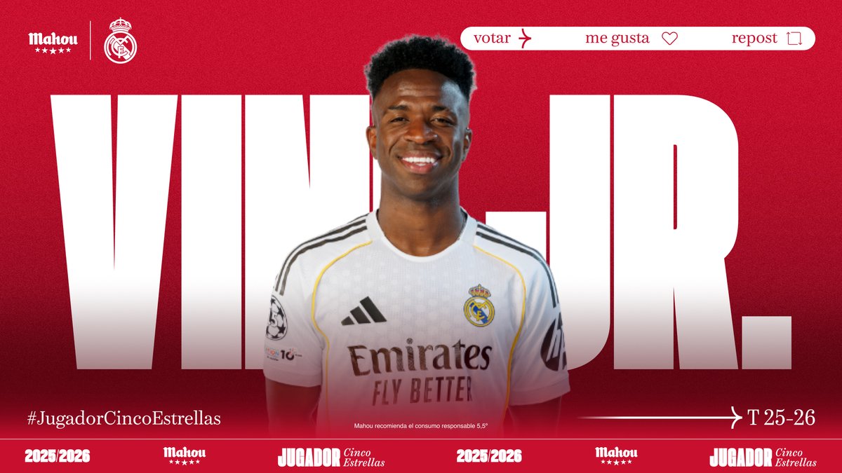 Fútbol Mahou tweet media