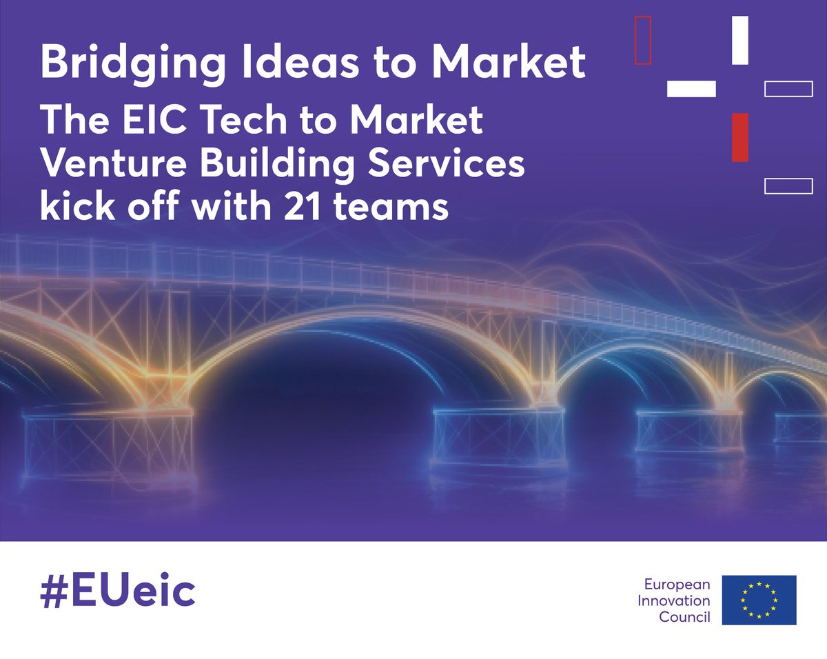 European Innovation Council tweet media
