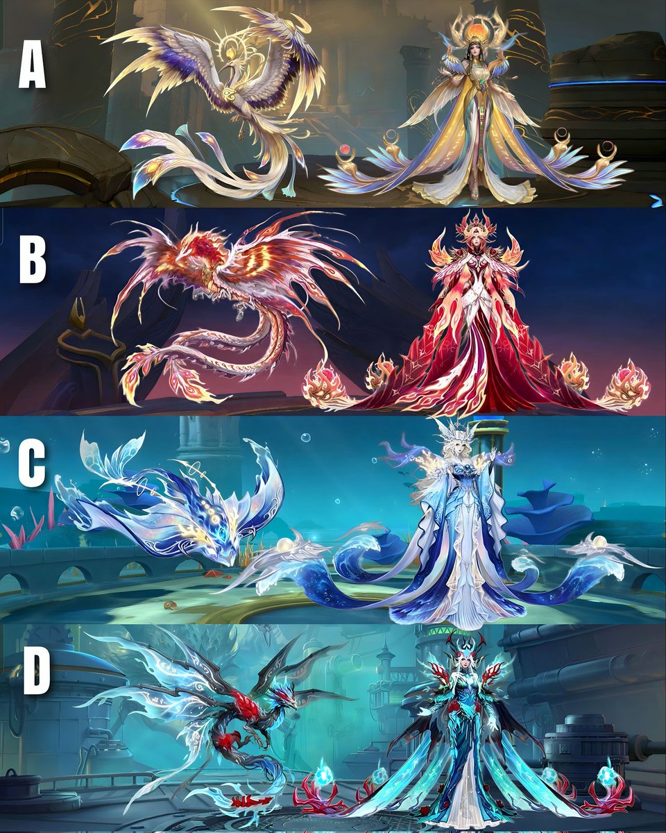 New Zetian Epic Tier Skin Survey!!

#fyp #MLBB
