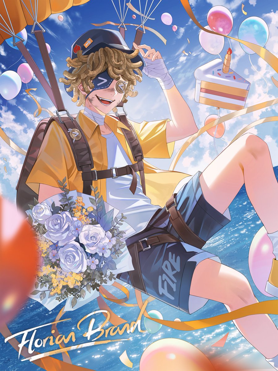 【公式】IdentityV 第五人格 tweet media
