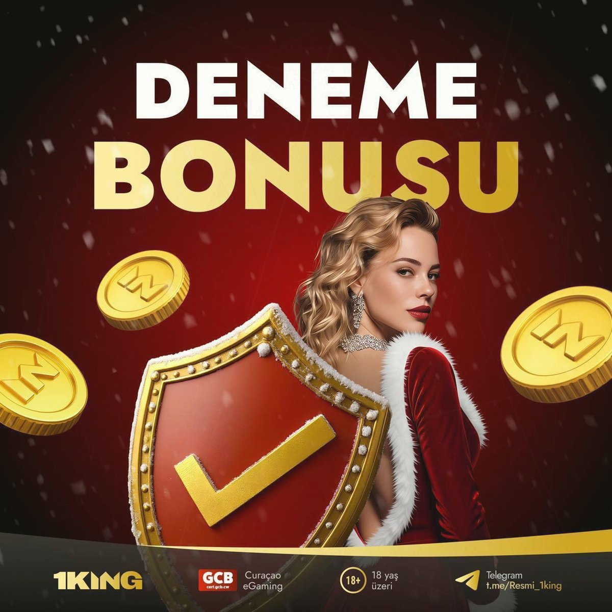 booi_eu's tweet image. 👑 500₺ KAZAN – DENEME BONUSU

🎁 Yatırım yok! Sadece telefon ve e-posta onayı yeterli. 

⚠️ Sınırlı süre için geçerli!

👉 winup.uno👈
💳 Min. depozito: 100 ₺
#FUNBAHIS #CRYPTOBAHISTAHMINLER #CASHBACK
