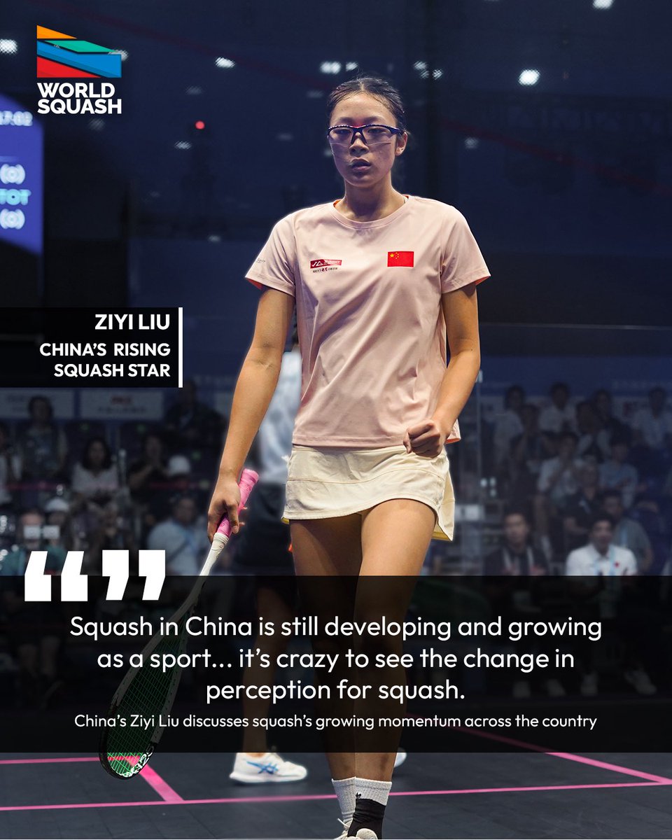 World Squash tweet media