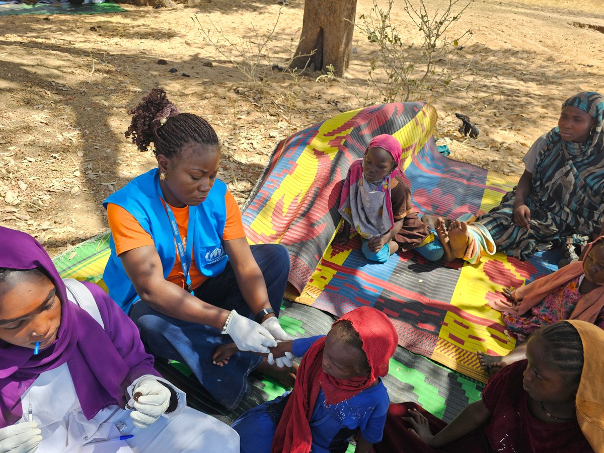 UN Volunteers tweet media