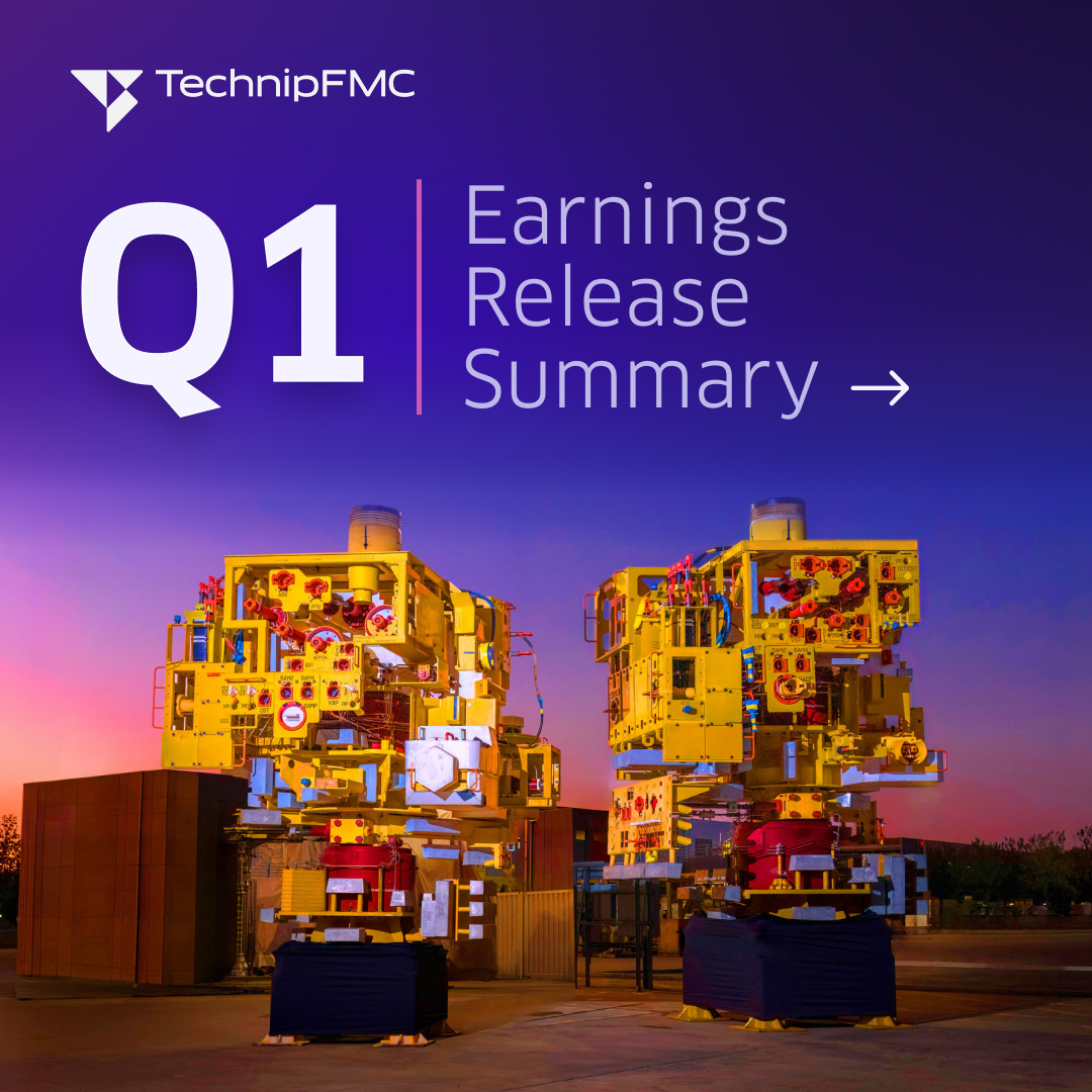 TechnipFMC tweet media