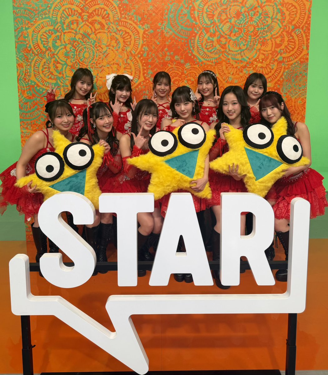 【公式】STAR tweet media