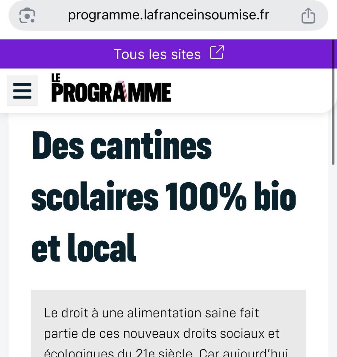 La Baronne tweet media