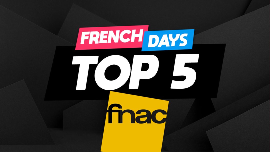 ClubicBonsPlans's tweet image. French Days @Fnac : profitez de réductions de folie sur les PC @SamsungFR , écrans gaming OLED et tablettes ! Ne manquez pas ces 5 offres immanquables. 🚀 #FrenchDays #BonPlan #bons plans 👉 clubic.com/bons-plans-611…