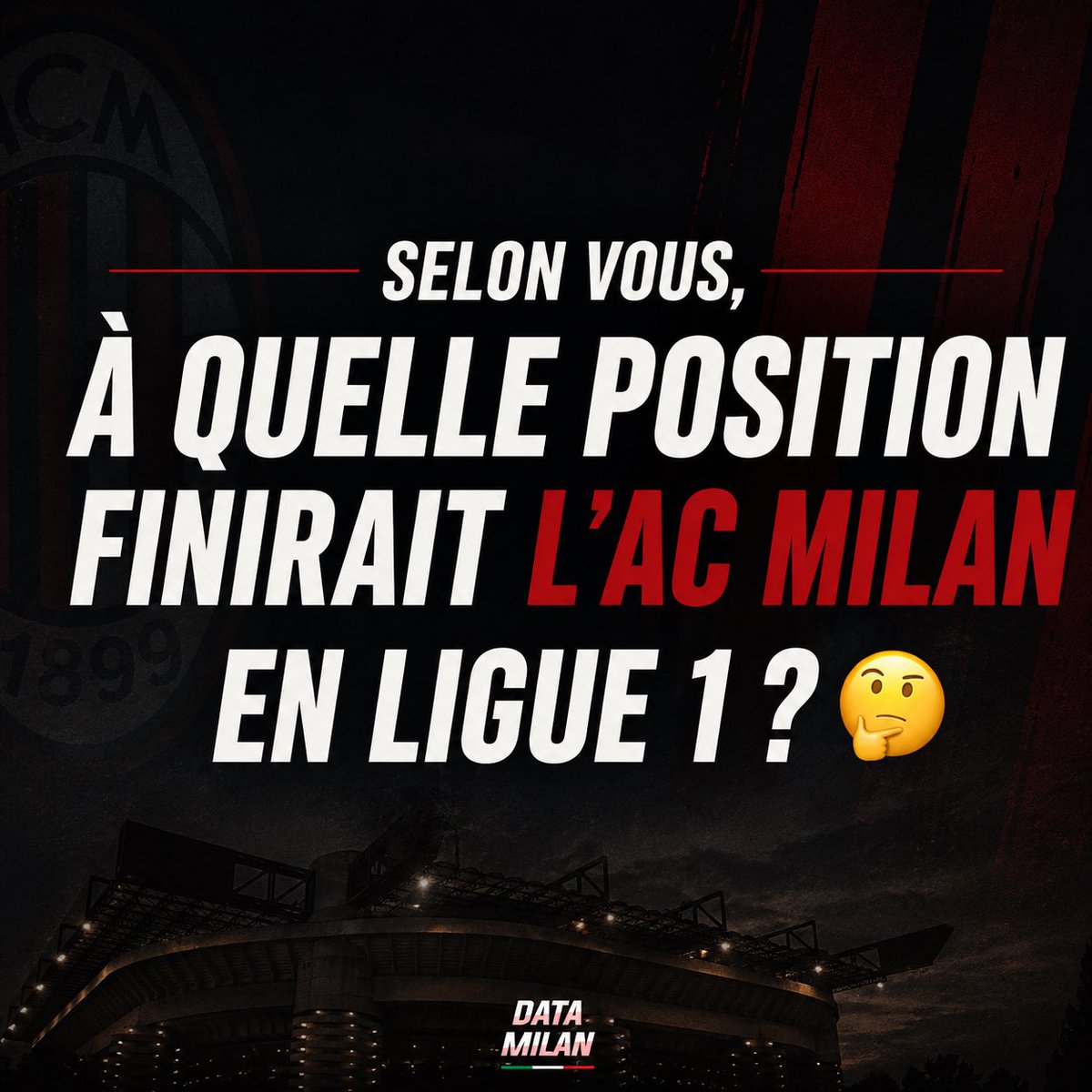 DataMilan tweet media