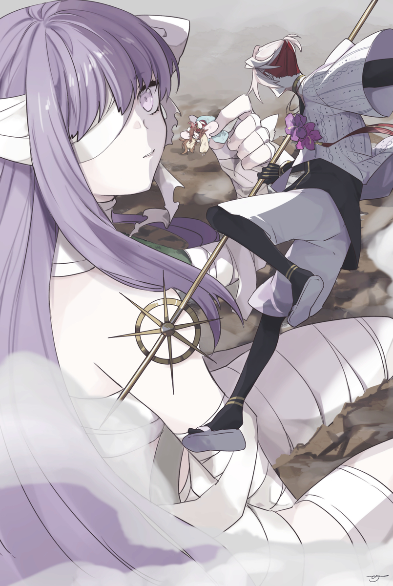 沙名 tweet media