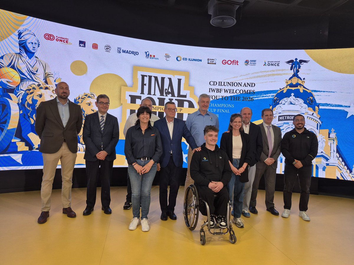 Comité Paralímpico Español tweet media