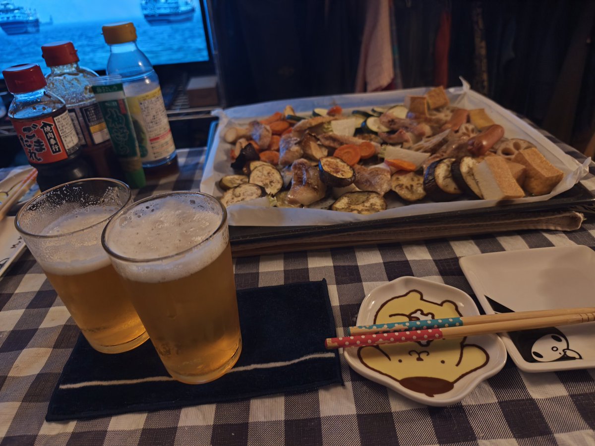 けん tweet media