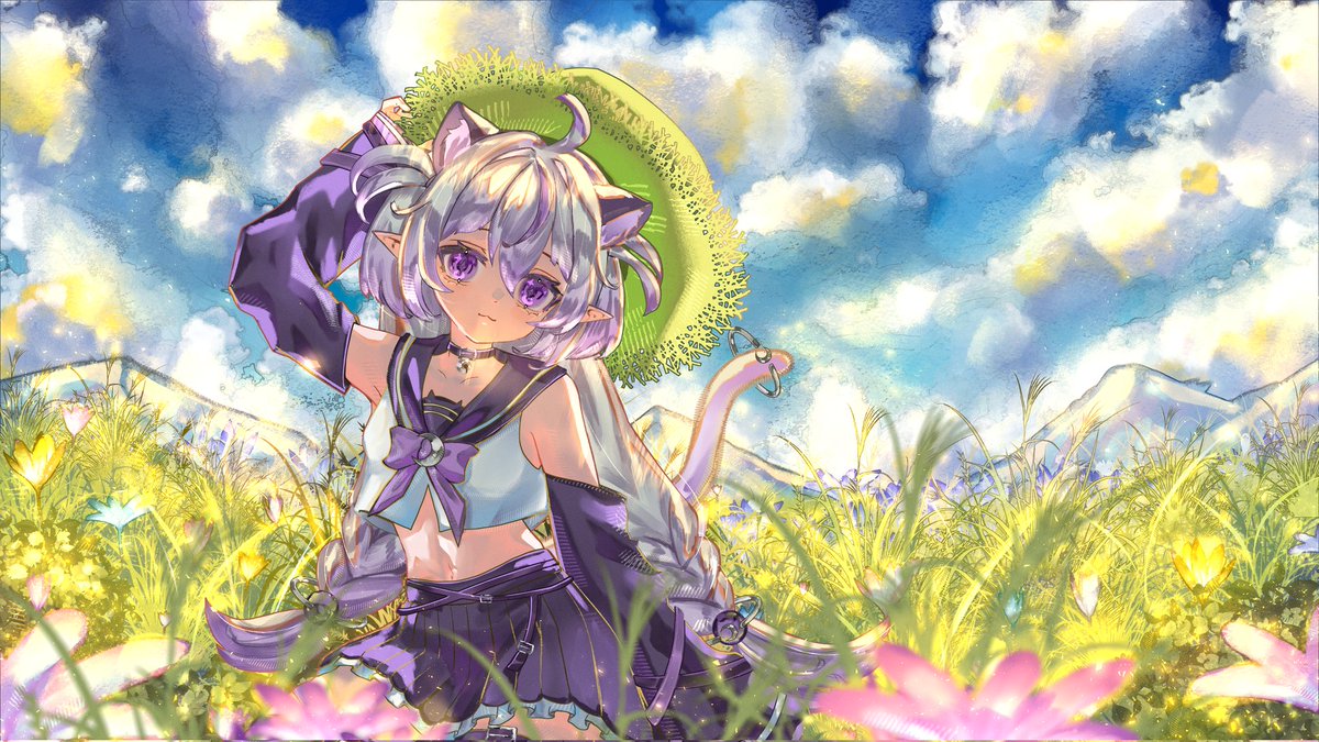 khyo𐔌ྀི՞. .՞𐦯👾 (Commissions Open!) tweet media