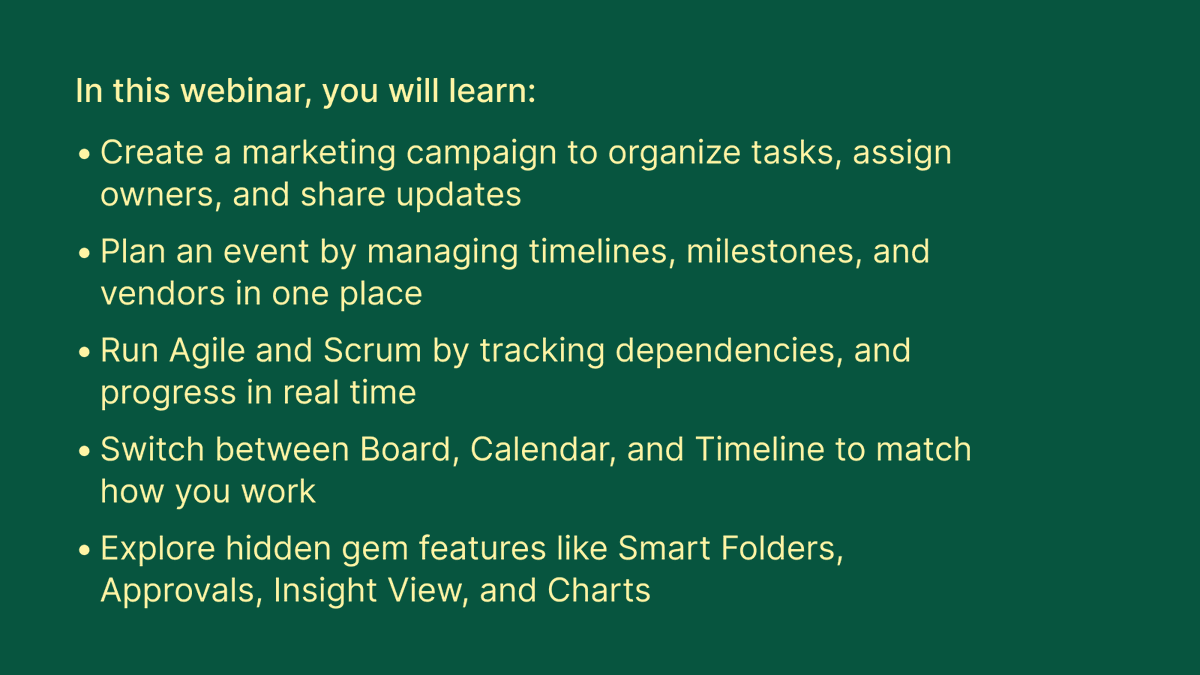 quire_io's tweet photo. Most teams use about 30% of their project tool.
We're showing you the other 70%. Real workflows for campaigns, events, and sprints in Quire, plus the underused features. Free + live Q&amp;A.

https://t.co/8hRmSKqxma

#QuireWebinar https://t.co/KPrpyW4one