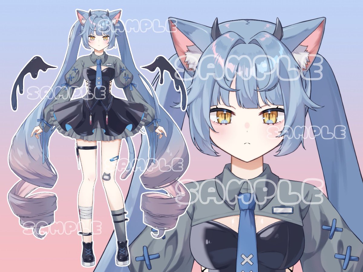 販売開始されました〜🐱💙