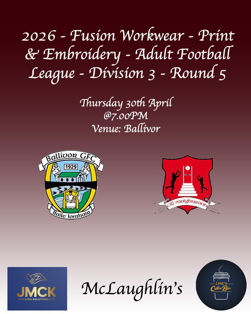 BallivorGFC tweet media