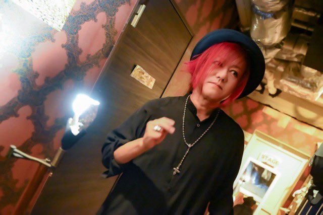 Kenichi Ito tweet media